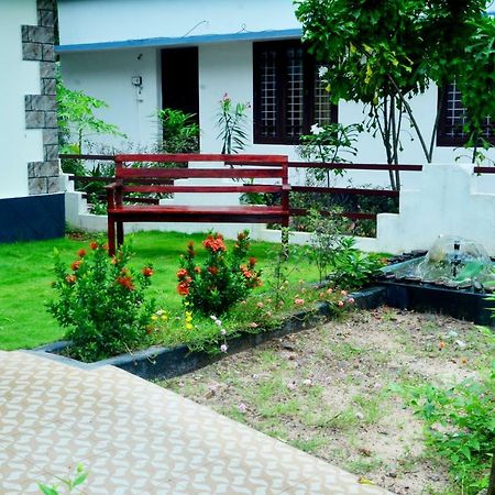 Bhaskar Villa Varkala Eksteriør bilde