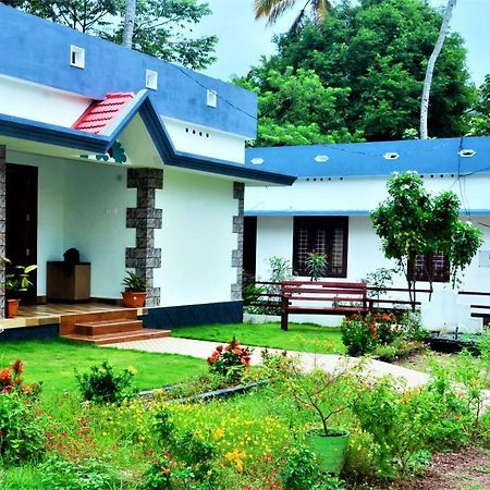 Bhaskar Villa Varkala Eksteriør bilde