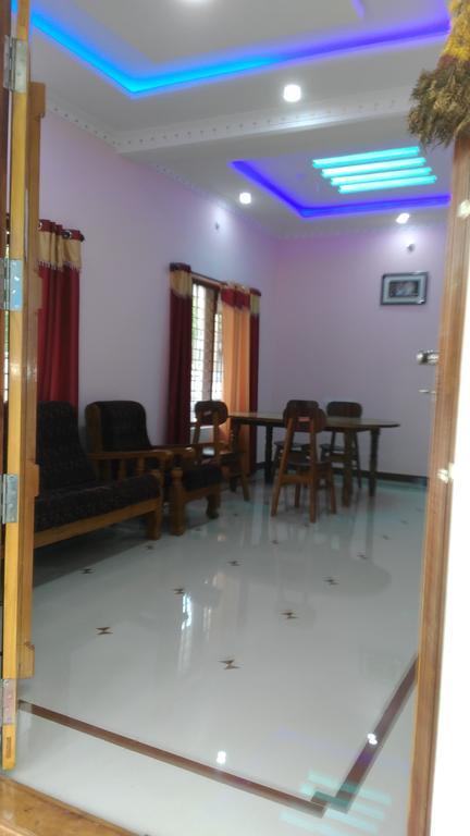 Bhaskar Villa Varkala Eksteriør bilde