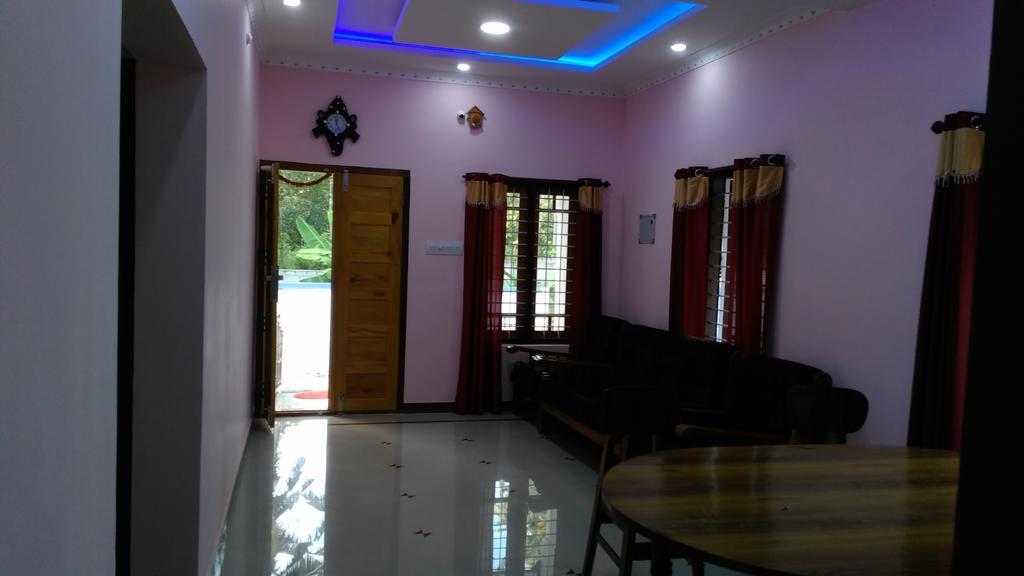 Bhaskar Villa Varkala Eksteriør bilde