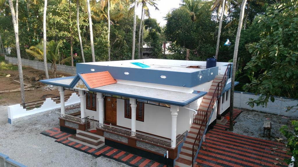 Bhaskar Villa Varkala Eksteriør bilde