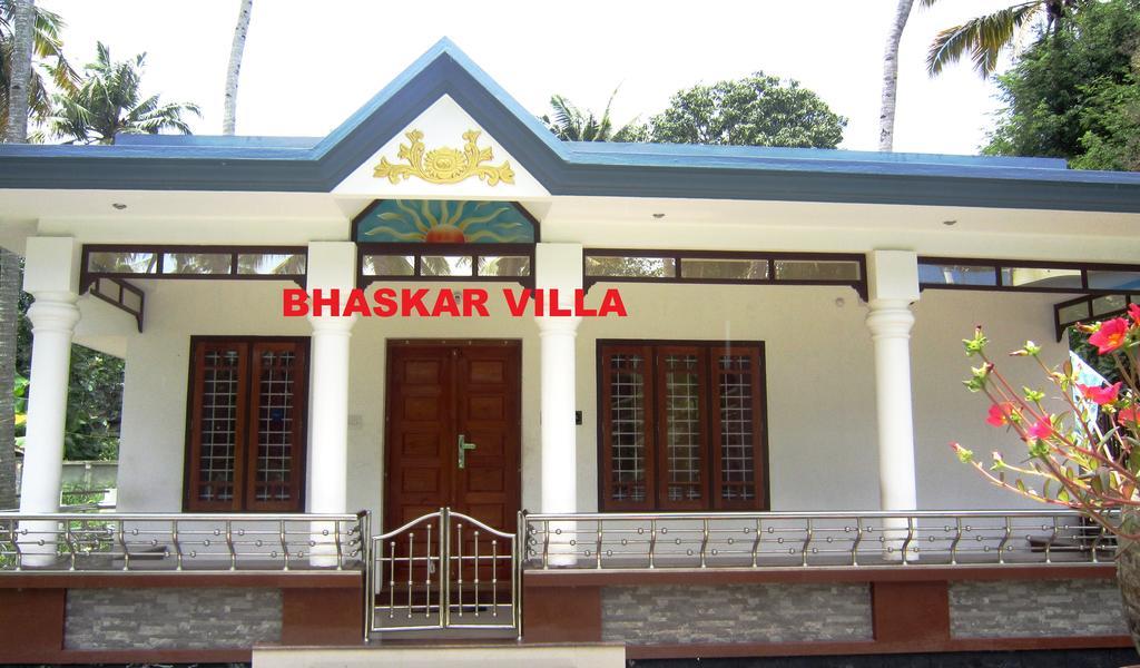 Bhaskar Villa Varkala Eksteriør bilde