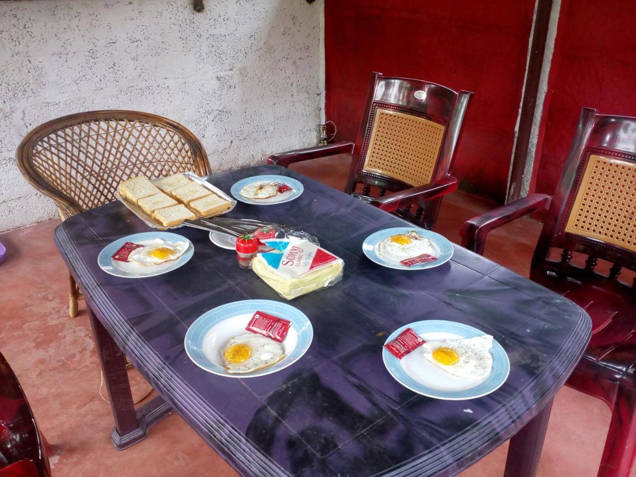 Bhaskar Villa Varkala Eksteriør bilde
