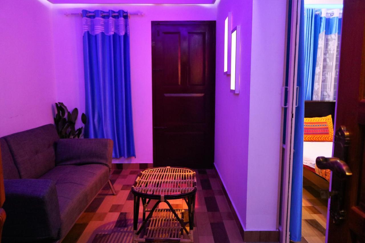 Bhaskar Villa Varkala Eksteriør bilde