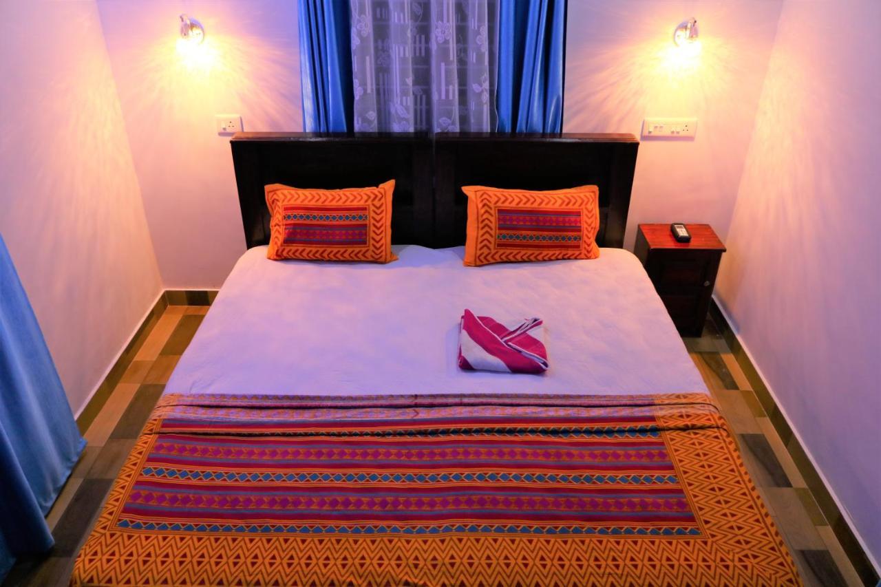 Bhaskar Villa Varkala Eksteriør bilde