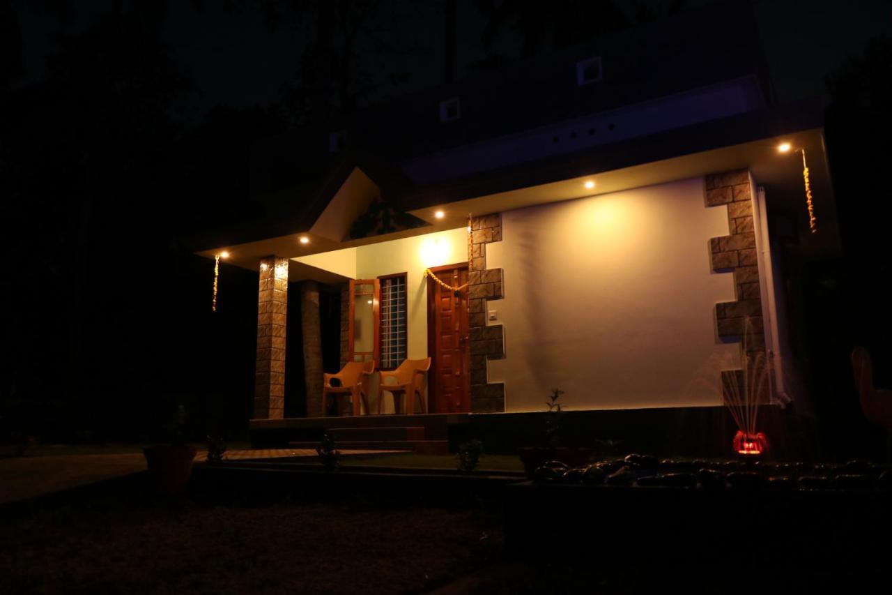 Bhaskar Villa Varkala Eksteriør bilde