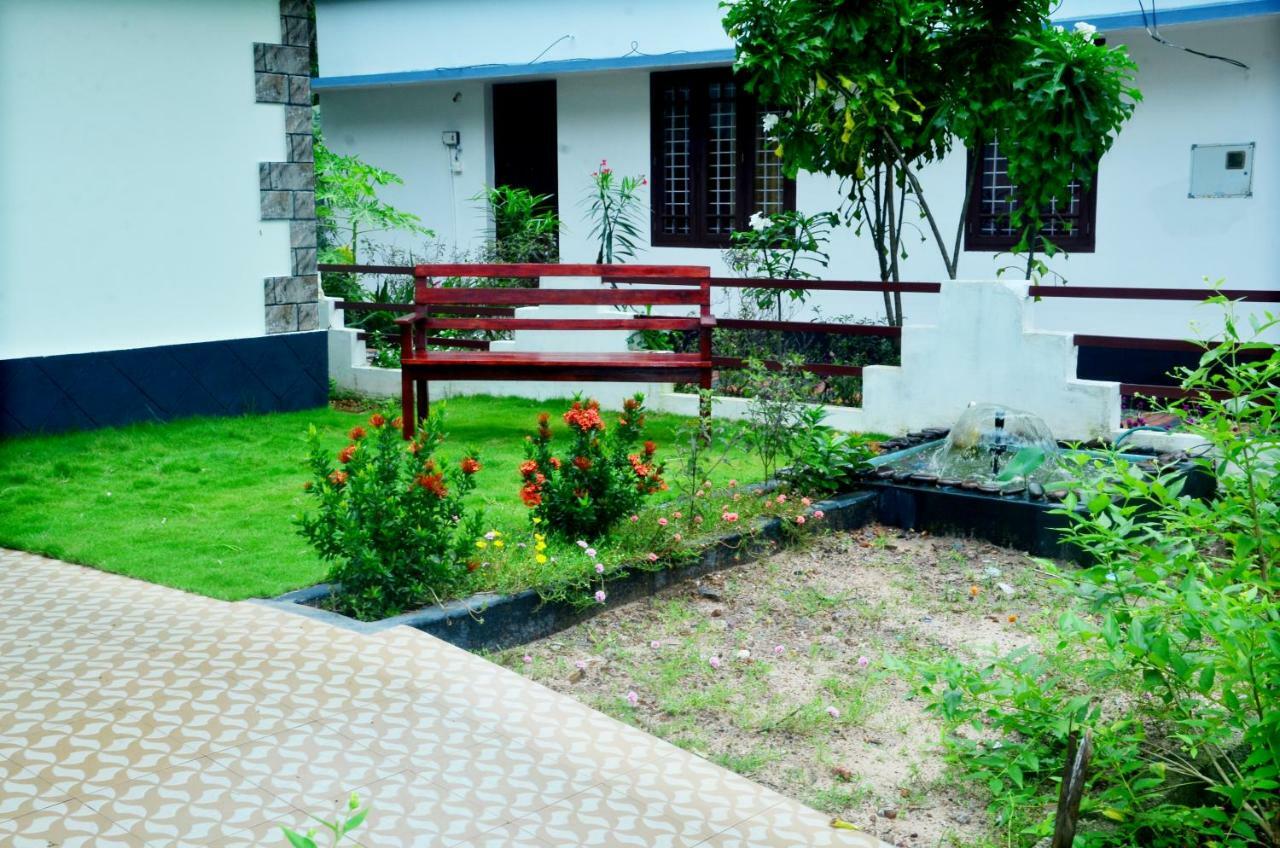 Bhaskar Villa Varkala Eksteriør bilde