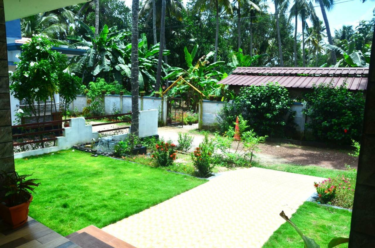 Bhaskar Villa Varkala Eksteriør bilde