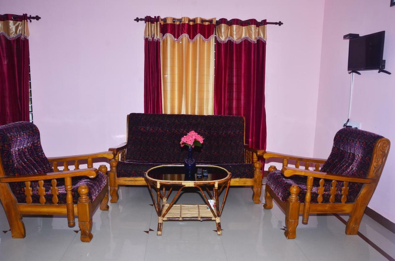 Bhaskar Villa Varkala Eksteriør bilde