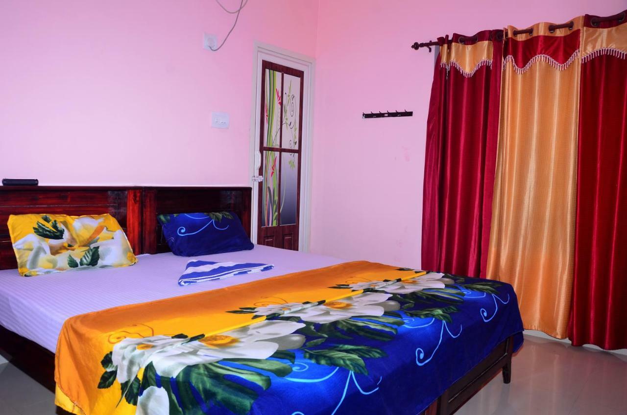 Bhaskar Villa Varkala Eksteriør bilde